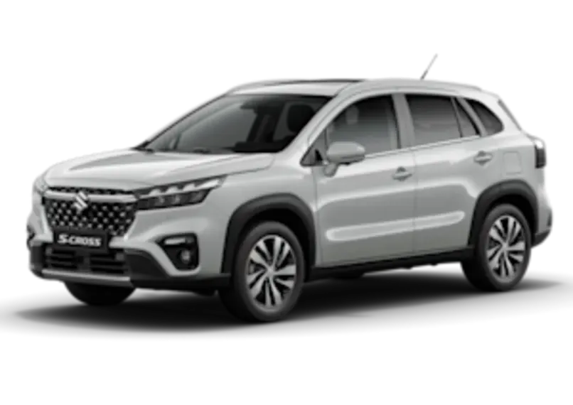 Suzuki S-Cross GLX Automática 2025